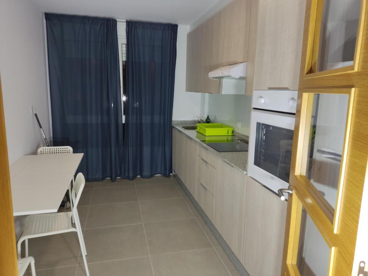 Apartmán The Sanxi Apt Lugo Exteriér fotografie