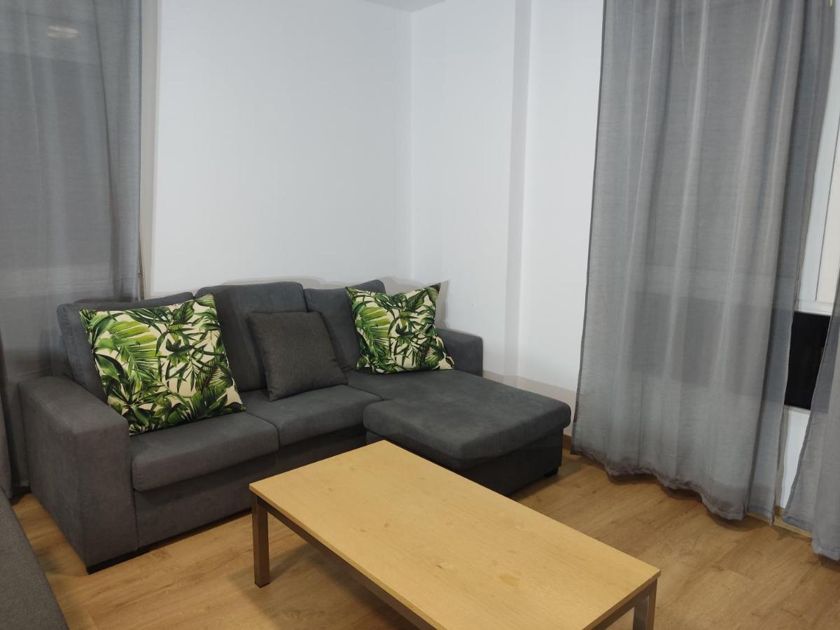 Apartmán The Sanxi Apt Lugo Exteriér fotografie