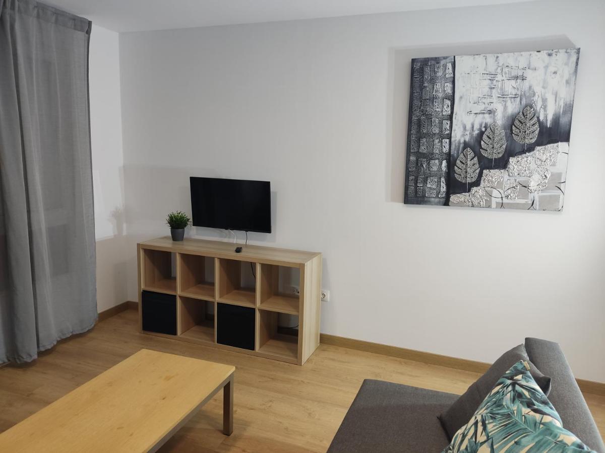 Apartmán The Sanxi Apt Lugo Exteriér fotografie