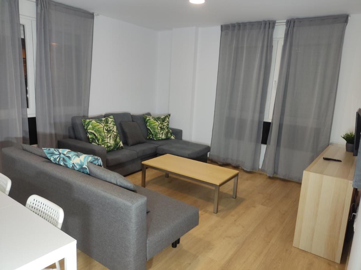 Apartmán The Sanxi Apt Lugo Exteriér fotografie
