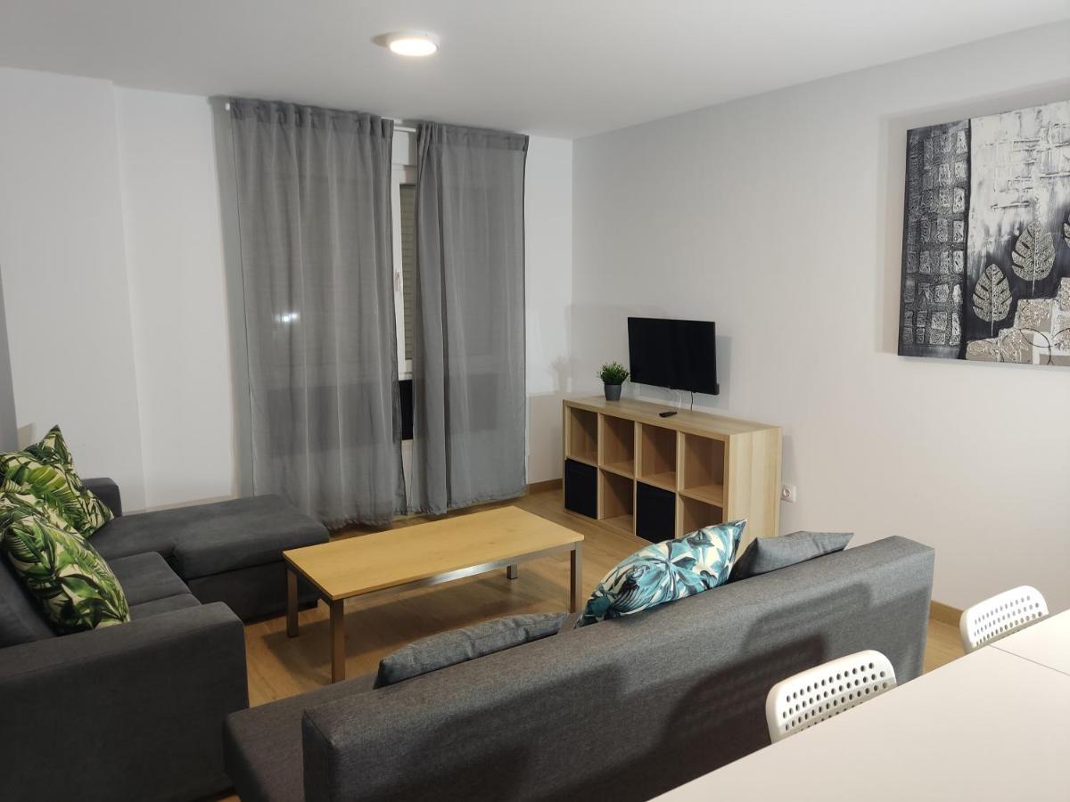 Apartmán The Sanxi Apt Lugo Exteriér fotografie