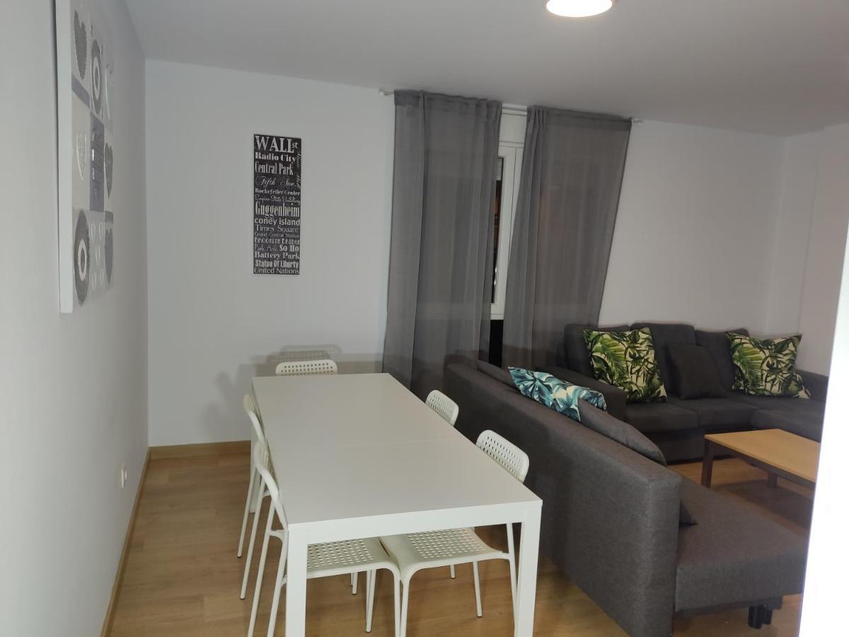 Apartmán The Sanxi Apt Lugo Exteriér fotografie