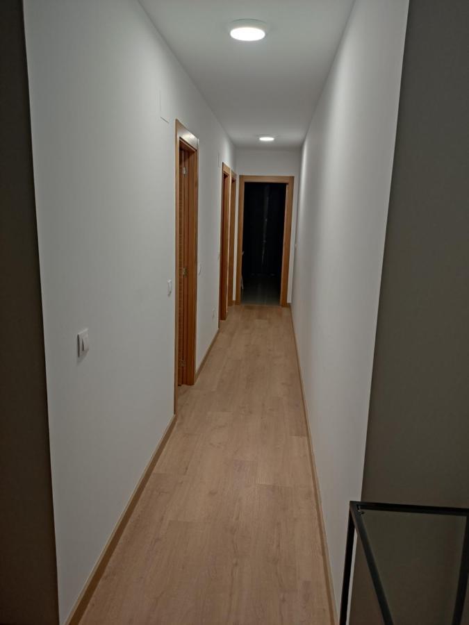 Apartmán The Sanxi Apt Lugo Exteriér fotografie