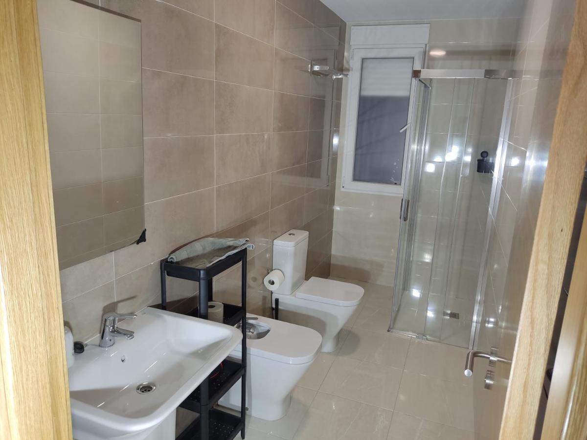 Apartmán The Sanxi Apt Lugo Exteriér fotografie