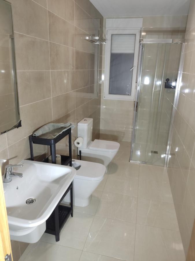 Apartmán The Sanxi Apt Lugo Exteriér fotografie