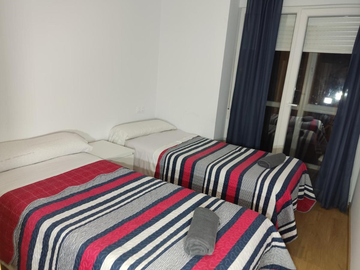 Apartmán The Sanxi Apt Lugo Exteriér fotografie