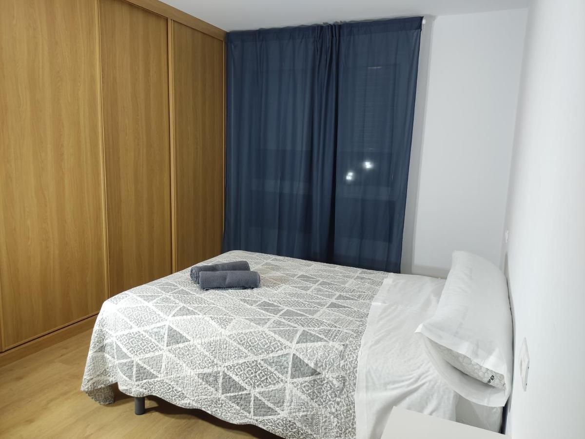 Apartmán The Sanxi Apt Lugo Exteriér fotografie