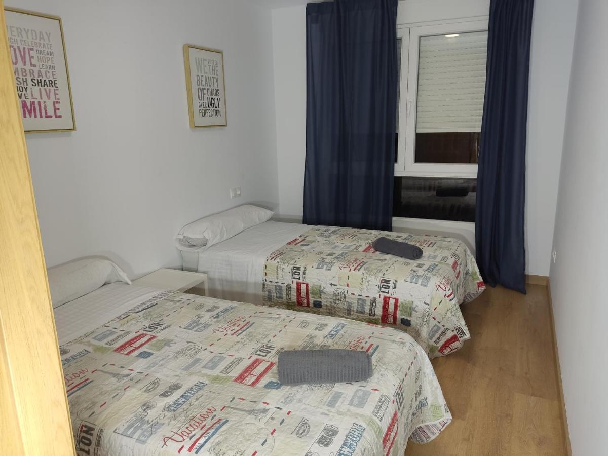 Apartmán The Sanxi Apt Lugo Exteriér fotografie
