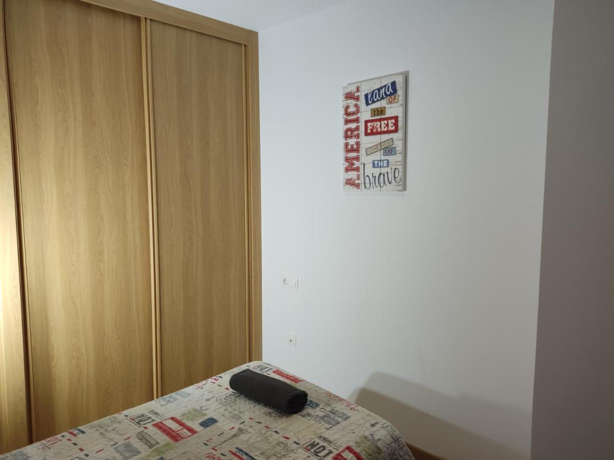 Apartmán The Sanxi Apt Lugo Exteriér fotografie