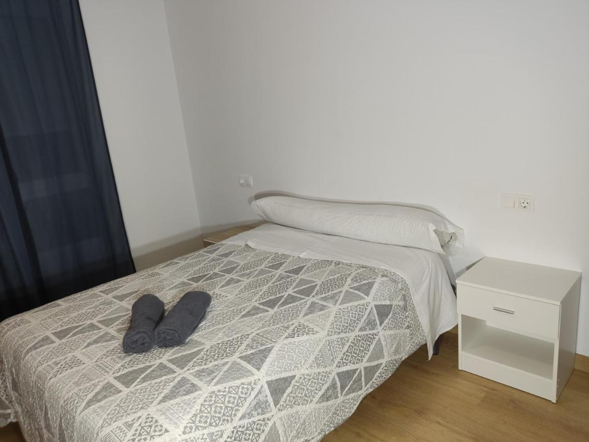 Apartmán The Sanxi Apt Lugo Exteriér fotografie