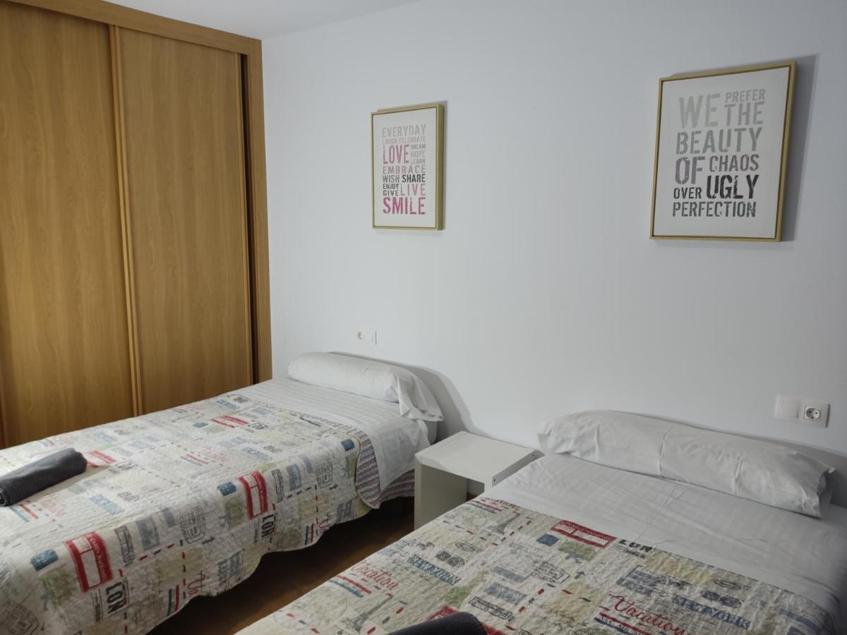 Apartmán The Sanxi Apt Lugo Exteriér fotografie